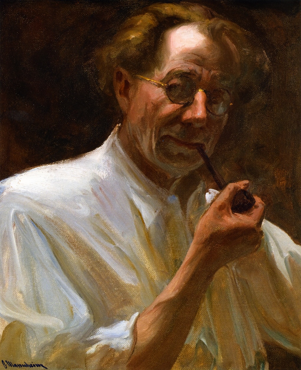 Jean Mannheim (1861-1945)